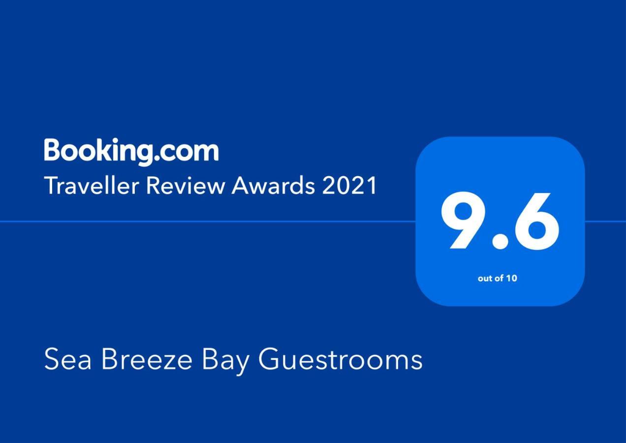 סיינט פול ביי Seabreeze Holiday Guestrooms מראה חיצוני תמונה
