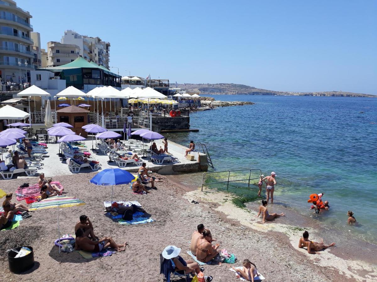 סיינט פול ביי Seabreeze Holiday Guestrooms מראה חיצוני תמונה