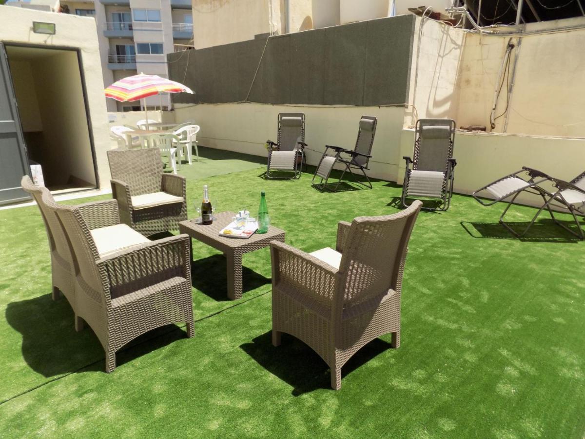 סיינט פול ביי Seabreeze Holiday Guestrooms מראה חיצוני תמונה