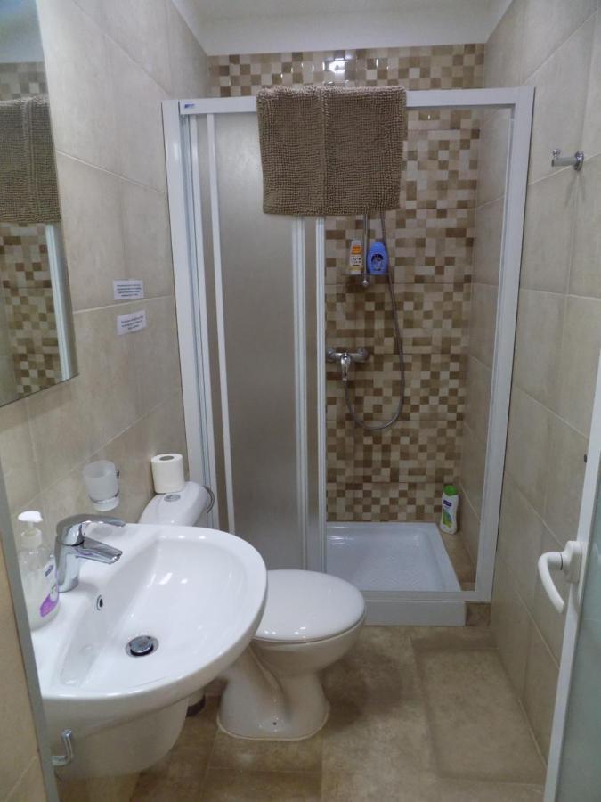 סיינט פול ביי Seabreeze Holiday Guestrooms מראה חיצוני תמונה