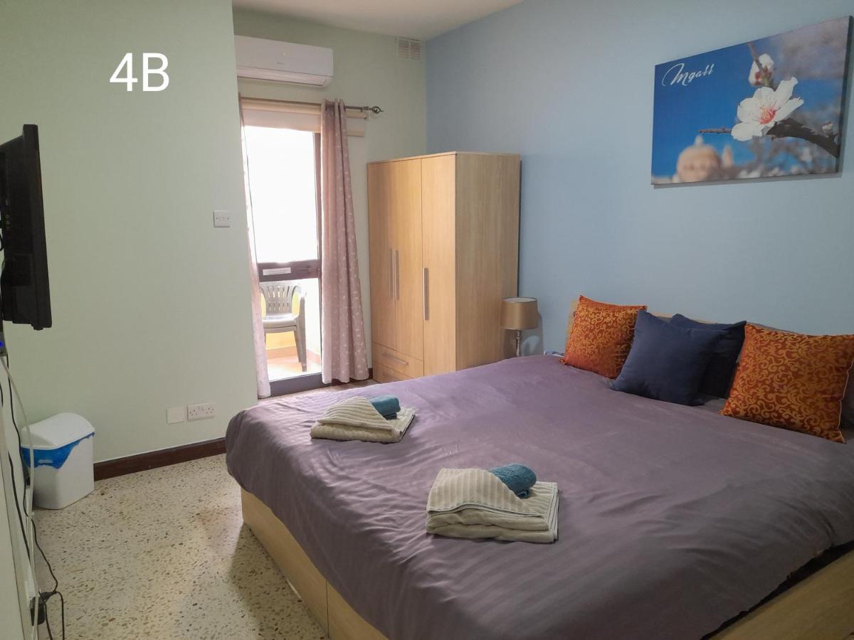 סיינט פול ביי Seabreeze Holiday Guestrooms מראה חיצוני תמונה