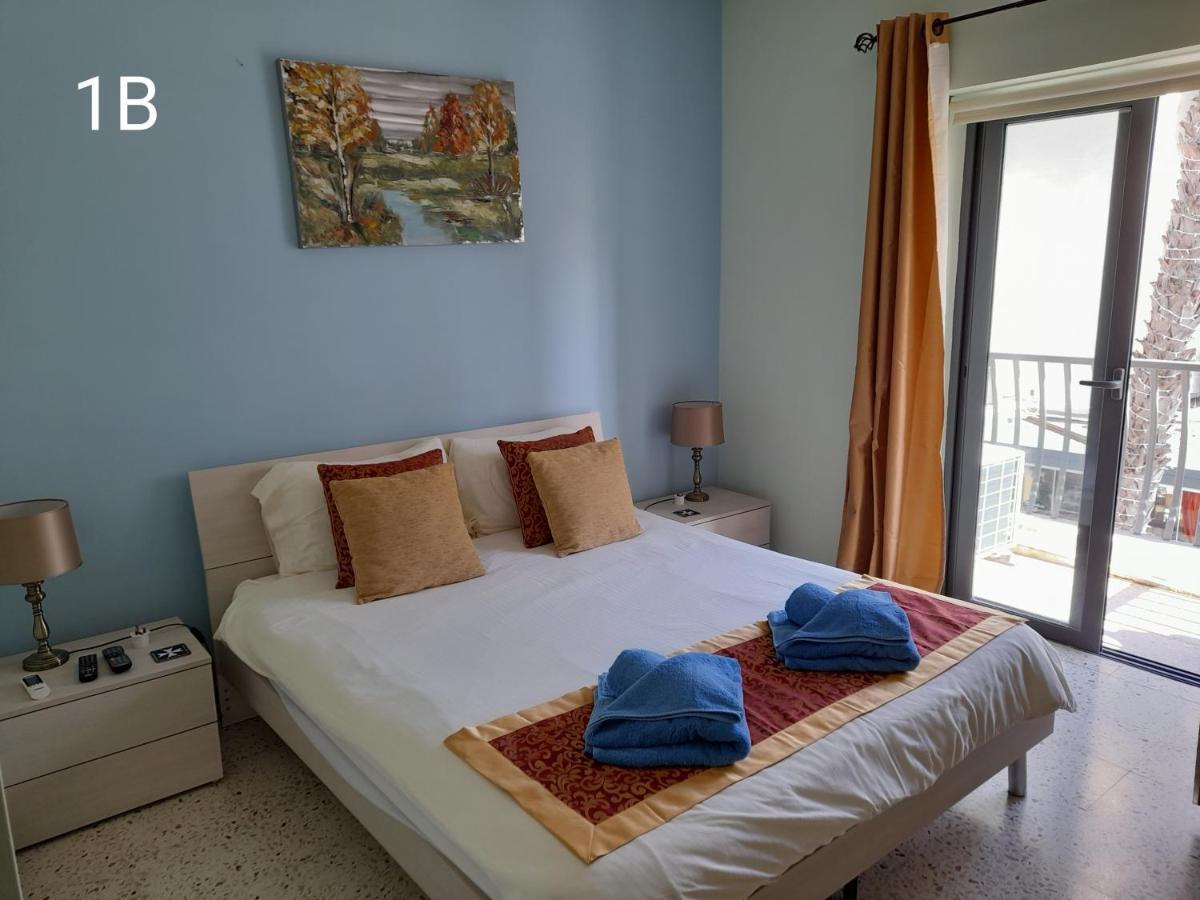 סיינט פול ביי Seabreeze Holiday Guestrooms מראה חיצוני תמונה