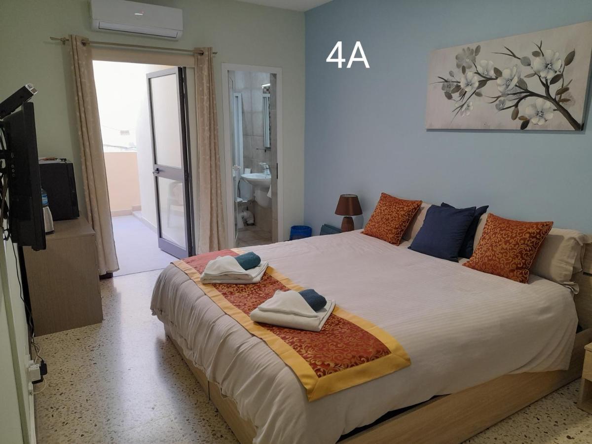 סיינט פול ביי Seabreeze Holiday Guestrooms מראה חיצוני תמונה