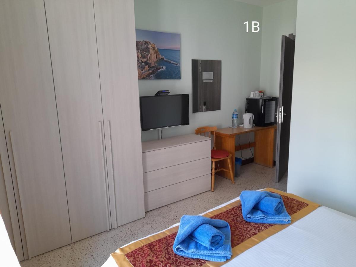 סיינט פול ביי Seabreeze Holiday Guestrooms מראה חיצוני תמונה
