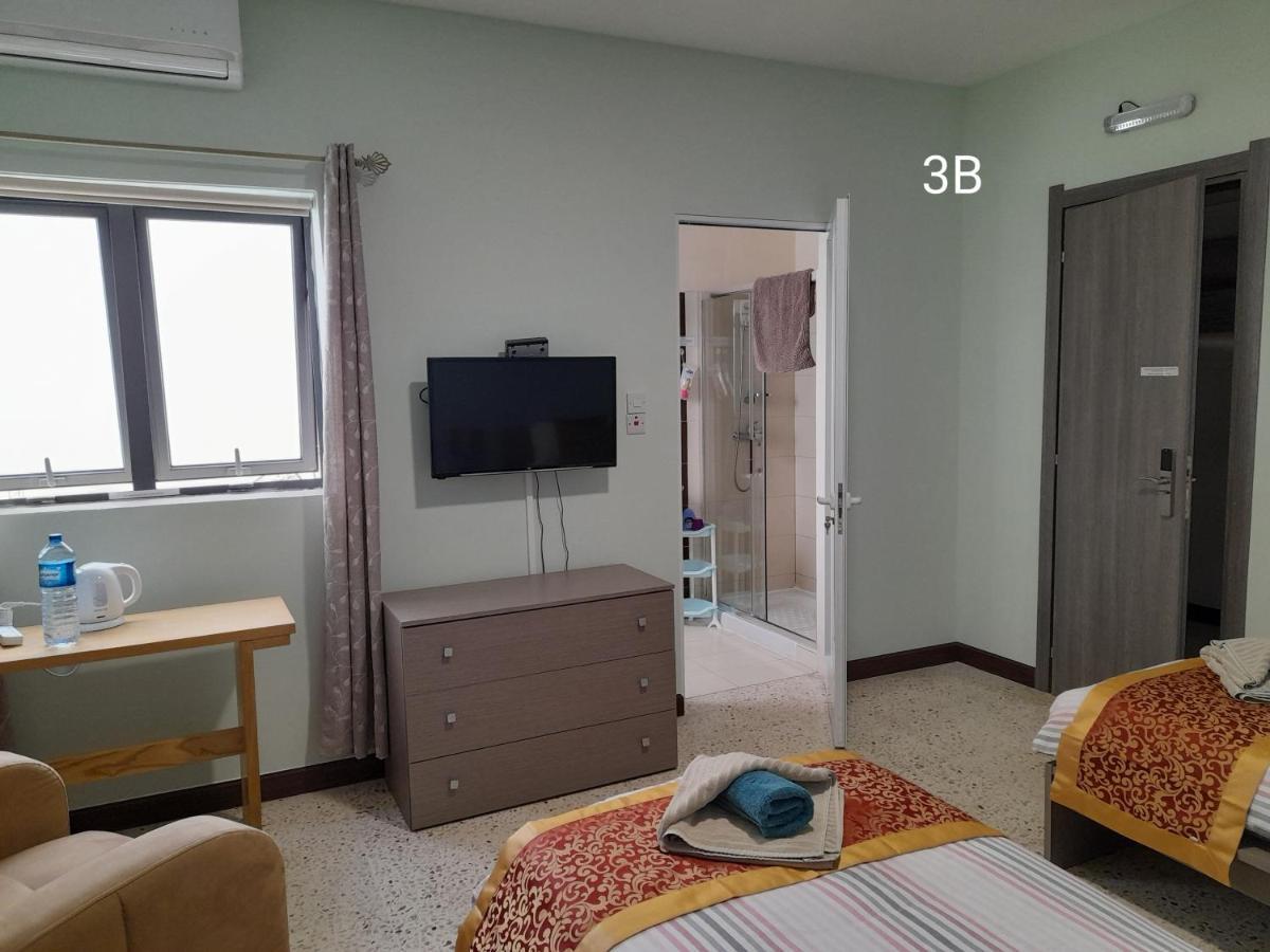 סיינט פול ביי Seabreeze Holiday Guestrooms מראה חיצוני תמונה