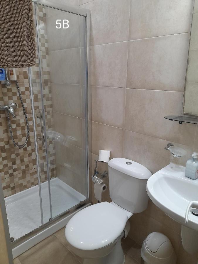 סיינט פול ביי Seabreeze Holiday Guestrooms מראה חיצוני תמונה