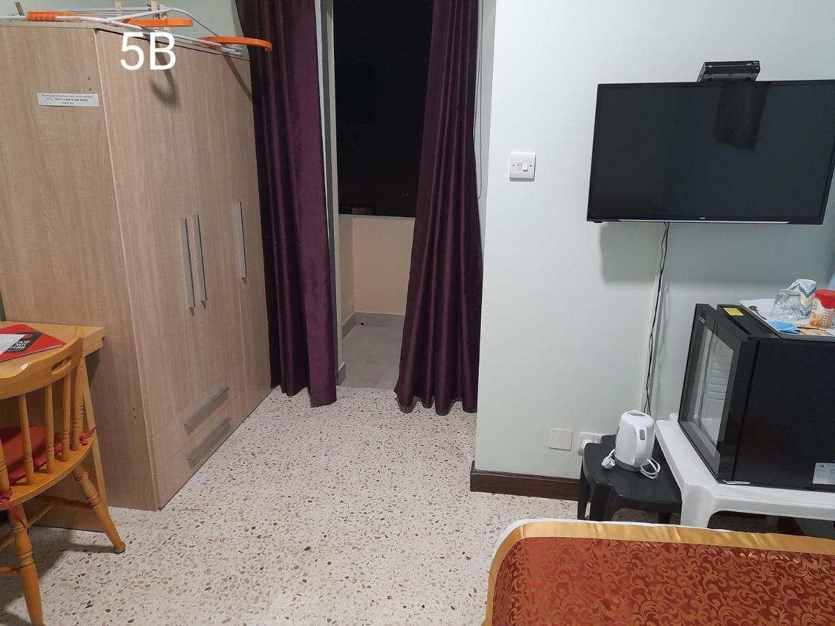 סיינט פול ביי Seabreeze Holiday Guestrooms מראה חיצוני תמונה