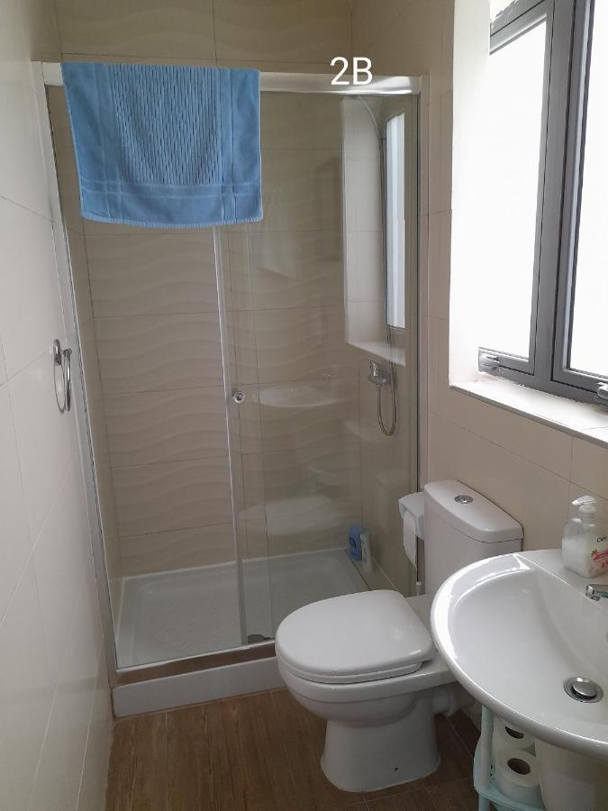 סיינט פול ביי Seabreeze Holiday Guestrooms מראה חיצוני תמונה