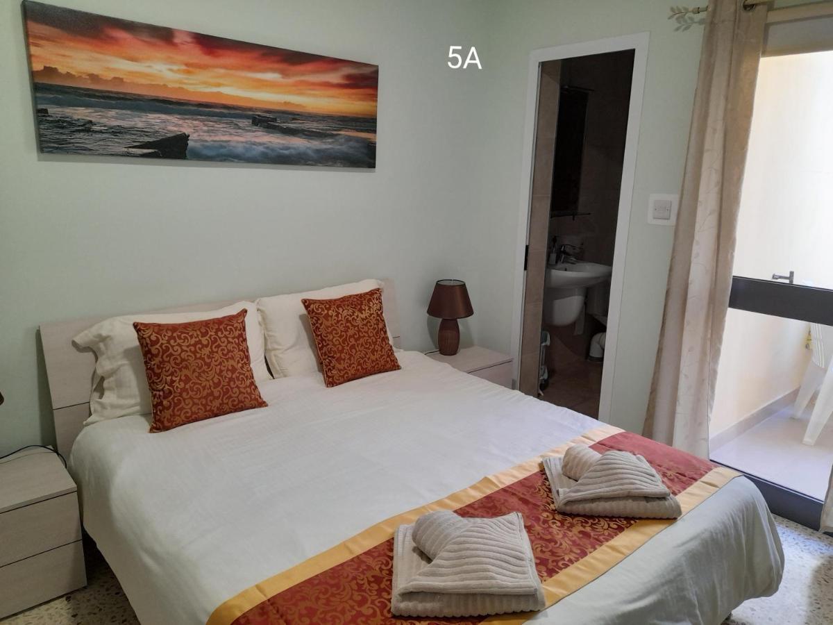 סיינט פול ביי Seabreeze Holiday Guestrooms מראה חיצוני תמונה