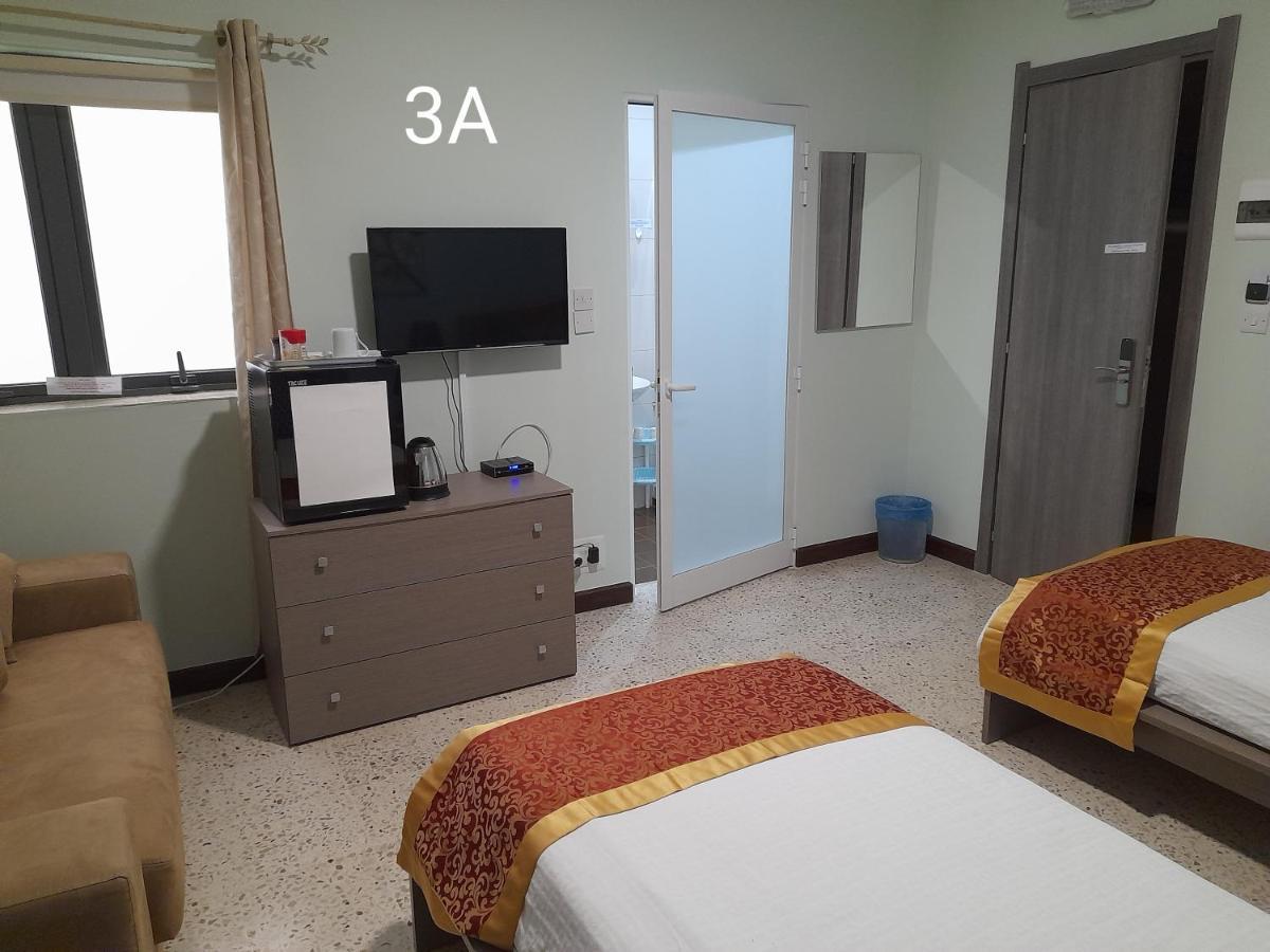 סיינט פול ביי Seabreeze Holiday Guestrooms מראה חיצוני תמונה