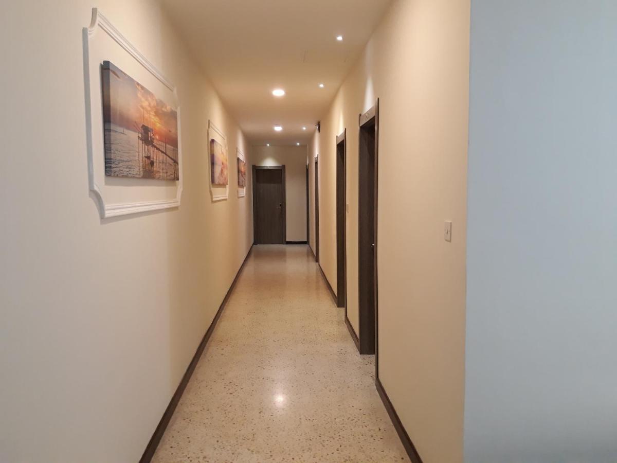 סיינט פול ביי Seabreeze Holiday Guestrooms מראה חיצוני תמונה
