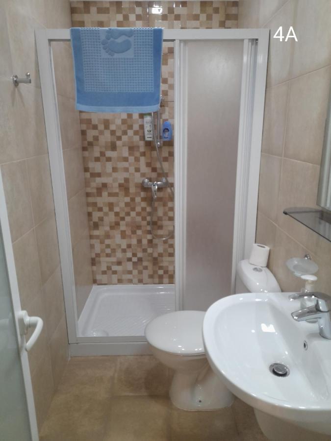 סיינט פול ביי Seabreeze Holiday Guestrooms מראה חיצוני תמונה