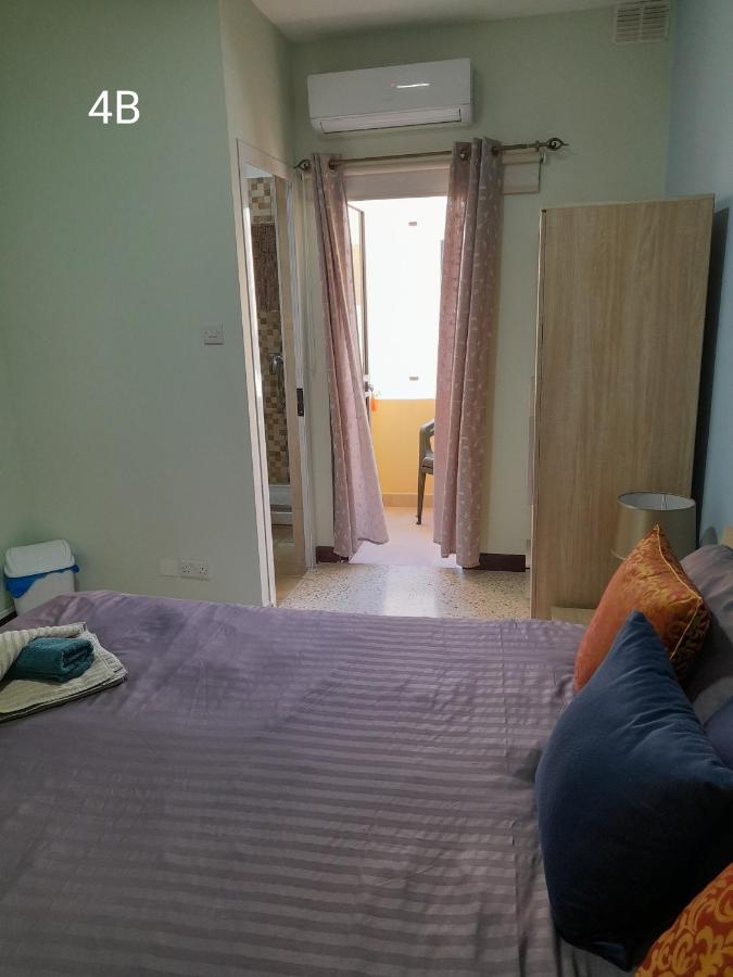 סיינט פול ביי Seabreeze Holiday Guestrooms מראה חיצוני תמונה