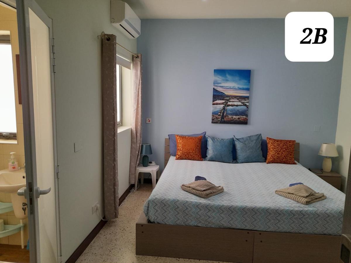 סיינט פול ביי Seabreeze Holiday Guestrooms מראה חיצוני תמונה