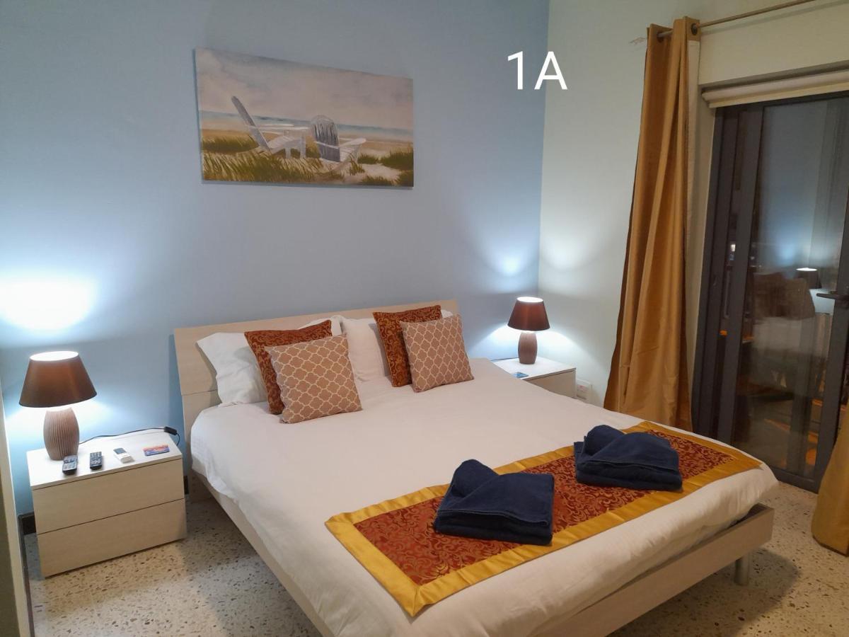 סיינט פול ביי Seabreeze Holiday Guestrooms מראה חיצוני תמונה