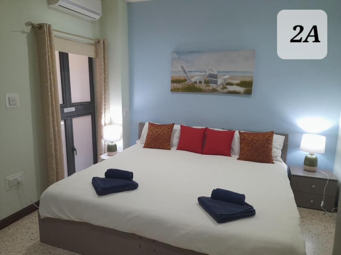 סיינט פול ביי Seabreeze Holiday Guestrooms מראה חיצוני תמונה