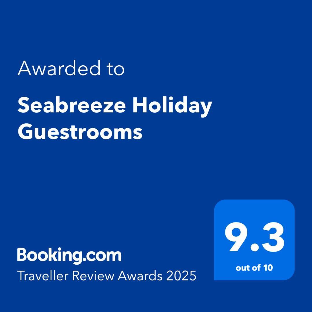 סיינט פול ביי Seabreeze Holiday Guestrooms מראה חיצוני תמונה