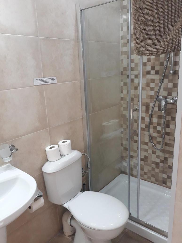 סיינט פול ביי Seabreeze Holiday Guestrooms מראה חיצוני תמונה
